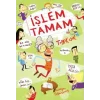 İşlem Tamam
