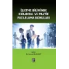 İşletme Biliminde Kuramsal ve Pratik Pazarlama Konuları