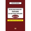 İşletme Hesabı Esasına Göre Ticari Kazanç Elde Eden Ticaret Erbaplarının Başucu Kitabı