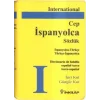 İspanyolca Cep Sözlük (İspanyolca-Türkçe & Türkçe-İspanyolca)