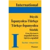 İspanyolca - Türkçe & Türkçe - İspanyolca  Büyük Sözlük
