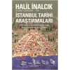 İstanbul Tarihi Araştırmaları