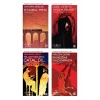 Istanbul Treni + Yahuda Iskariot + Çatal Dil + Ekmeğimi Kazanırken- 4 Kitap Set