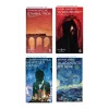 Istanbul Treni + Yahuda Iskariot + Muhteşem Gatsby + Olağanüstü Bir Gece- 4 Kitap Set
