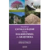 İstanbul’un Çatalca İlçesi Üzerine Halkbilimsel Bir Araştırma