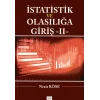 İstatistik ve Olasılığa Giriş - 2
