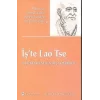 İşte Lao Tse