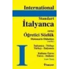 İtalyanca - Türkçe / Türkçe - İtalyanca Standart Sözlük (Orta)