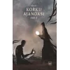 İthaki Korku Ajandası 2022 (Ciltli)