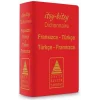 İtsy - Bitsy Fransızca - Türkçe ve Türkçe - Fransızca Mini Sözlük