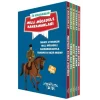 İz Bırakanlar - Milli Mücadele Kahramanları Seti - 5 Kitap Takım