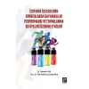 İzotonik İçeceklerin Sporcularda Dayanıklılık Performansı Ve Toparlanma Seviyeleri Üzerine Etkileri
