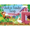 Jack ve Fasulye Sırığı - Hareketli Masallar Serisi (Ciltli)