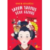 Japon Yapmış Türk Gezmiş