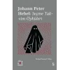Johann Peter Hebel: Seçme Takvim Öyküleri -Everest Açıkhava 23