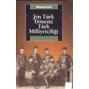 Jön Türk Dönemi Türk Milliyetçiliği