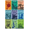 Jules Verne Çocuk Klasikleri 9 Kitap Set