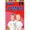 Jumbo Boyama - Kırmızı Kitap