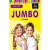 Jumbo Boyama - Sarı Kitap