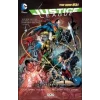 Justice League Cilt 3 - Atlantis Tahtı