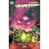 Justice League Cilt 4 - Grid