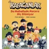 Kafacanlar - Bu Mahallede Macera Hiç Bitmiyor