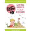 Kafayı Çalıştır 4 - İlişkisel Düşünme ve Algı Becerileri (Kolay Seviye)