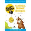 Kafayı Çalıştır 5 - Mantıksal Düşünme Becerileri (Orta Seviye)