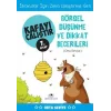 Kafayı Çalıştır 7 - Görsel Düşünme ve Dikkat Becerileri (Orta Seviye)