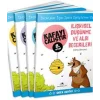 Kafayı Çalıştır - Orta Seviye (4 Kitap Takım)