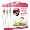 Kafayı Çalıştır - Zor Seviye (4 Kitap Takım)