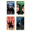 Kağnı + Yeni Dünya + Halas - Kurtuluş + Sefalet- 4 Kitap Set