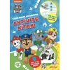 Kahramanlar Geliyor Aktivite Kitabı - Paw Patrol