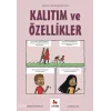 Kalıtım ve Özellikler ;Gençler İçin Çizgilerle Bilim
