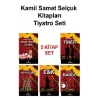 Kamil Samet Selçuk Kitapları - Tiyatro Seti (5 Kitap)