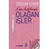Kamu İhalelerinde Olağan İşler