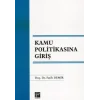 Kamu Politikasına Giriş