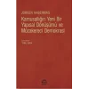 Kamusallığın Yeni Bir Yapısal Dönüşümü ve Müzakereci Demokrasi