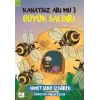 Kanatsız Arı Mu -3 Büyük Saldırı