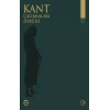 Kant Çalışmaları Dergisi Sayı 1