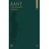 Kant Çalışmaları Dergisi Sayı 4