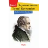 Kant- Duyumsamanın Temel Kavramları