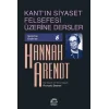 Kantın Siyaset Felsefesi Üzerine Dersler