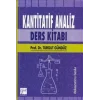 Kantitatif Analiz Ders Kitabı