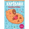 Kapibara Boyama Kitabı