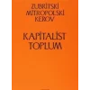 Kapitalist Toplum