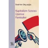 Kapitalizm Sonrası Üzerine Fantaziler