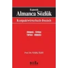 Kapsamlı Almanca Sözlük