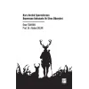Kara Avcılık Sporcularının Depresyon Anksiyete ve Stres Düzeyleri