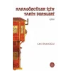Karagözcüler İçin Tarih Dersleri